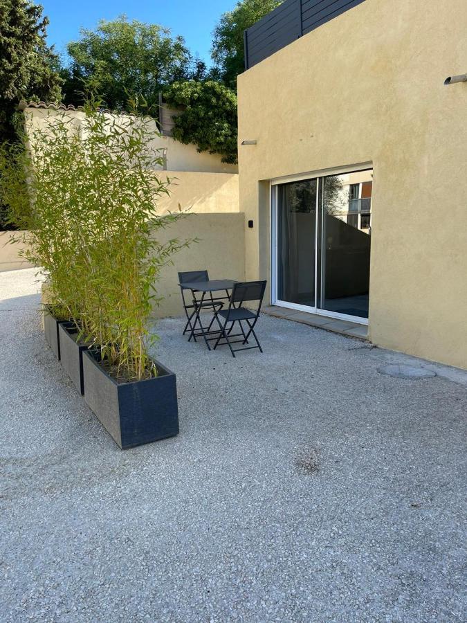 Residence Du Temple Martigues Exterior foto